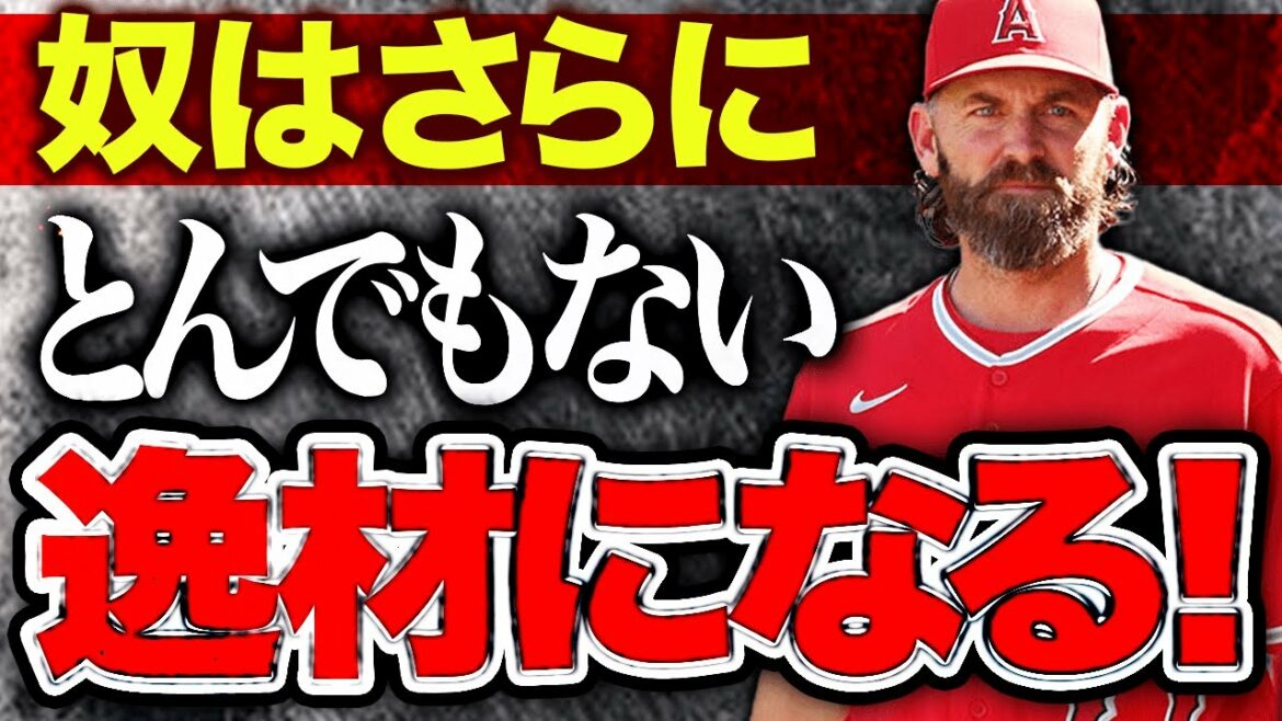 【海外の反応】前リード打撃コーチが明かす大谷翔平の秘話に一同驚愕!『ショウヘイは今後さらにバケモノになる』