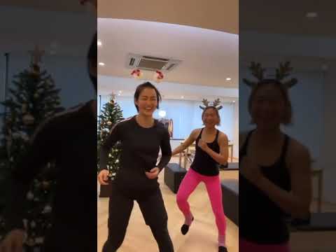 【空手】楽しい楽しいクリスマス!! #shorts