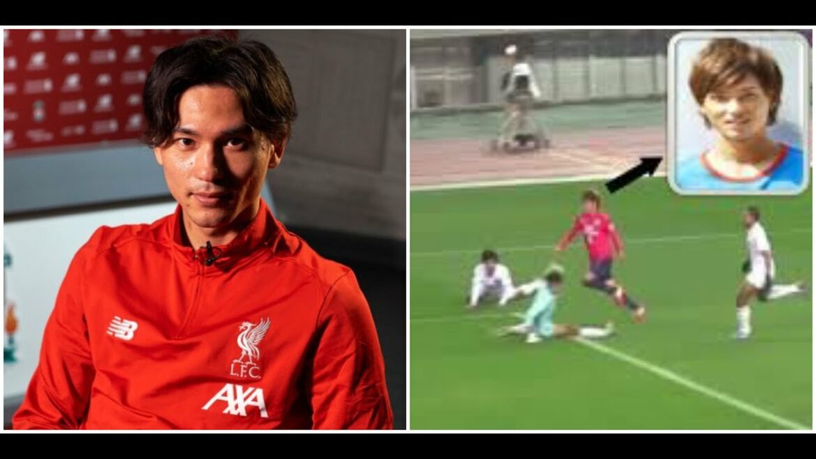 Guru Sobers Reacts to 17.5MILLION JAPANESE WONDERKID 南野 拓実