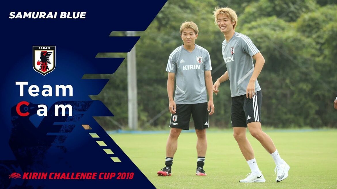 【日本代表TeamCam】9/2 板倉滉「とにかく勝負だという気持ちが今一番強い」