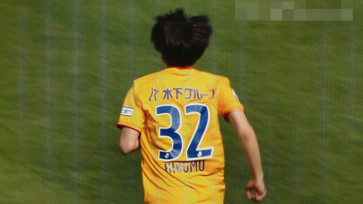 北澤豪がベガルタ仙台MF鎌田大夢のプレーを見た感想 (兄はフランクフルト鎌田大地) Kamada Hiromu, the younger brother of Kamada Daichi