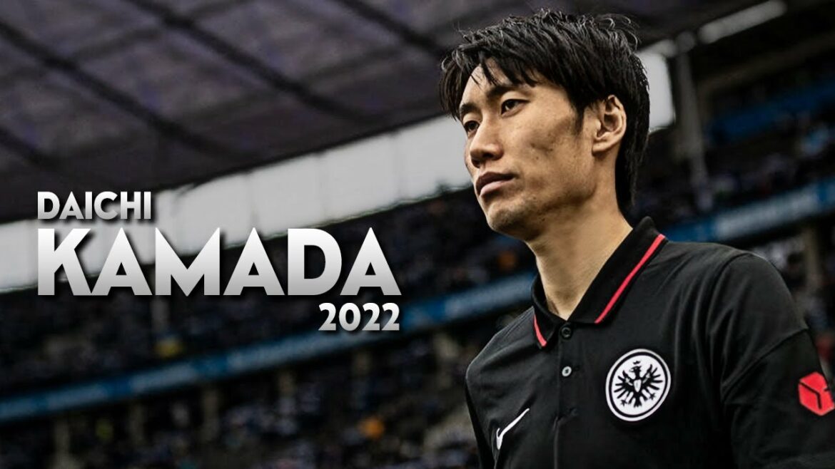 今シーズン、チームの主力の日本人選手として一番の高みに立った鎌田大地