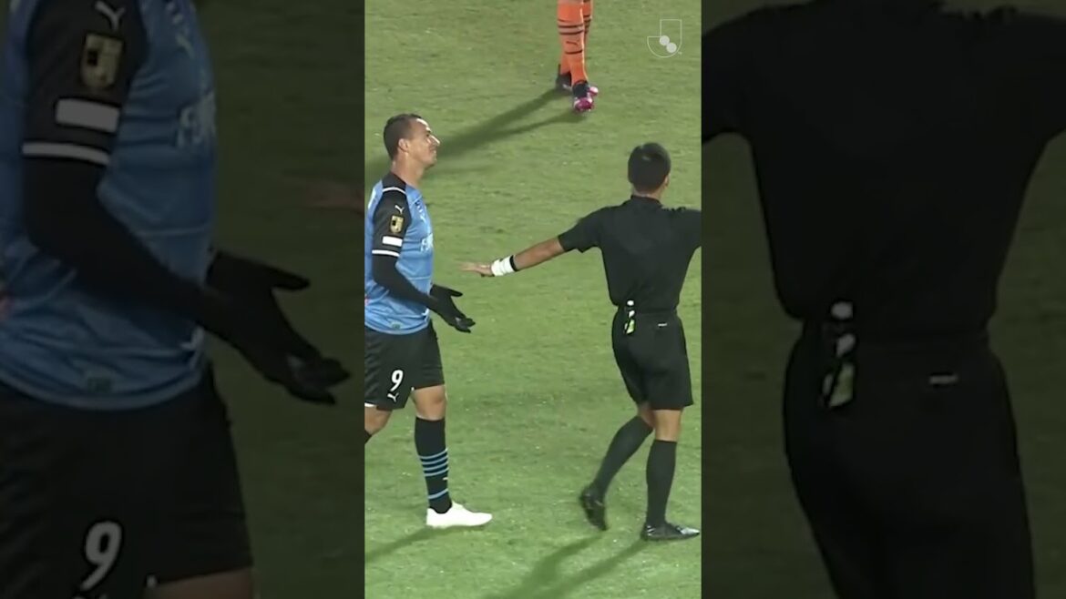 💯Perfect skill from Shuichi Gonda!