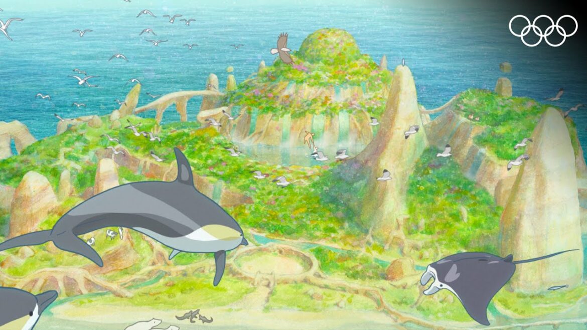 明日の葉 | オリンピックチャンネル