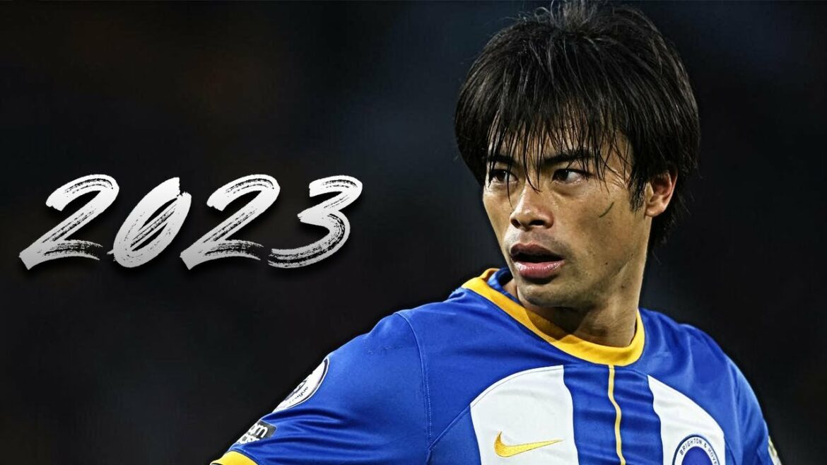 天才ドリブラー!見るのが本当に楽しい選手、「ミトマジック」三笘薫