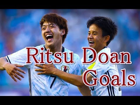堂安律 マジでクソやばい19歳の異次元ゴール集「俺がキング」フローニンゲン Ritsu Doan Amazing Goals in Groningen