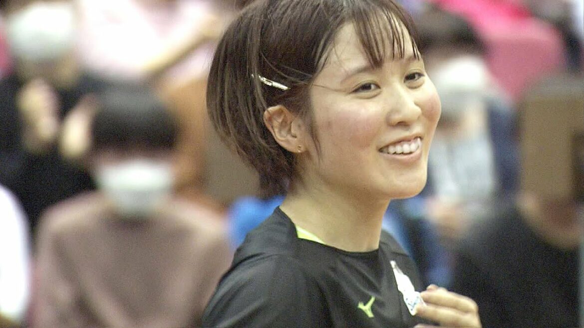 【女子準決勝 フルマッチ】平野美宇 vs 芝田沙季|第3回 パリ五輪日本代表選考会 TOP32 女子シングルス