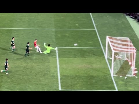 【ACL準決勝】キャスパーユンカー選手と酒井宏樹選手の活躍(浦和レッズ)