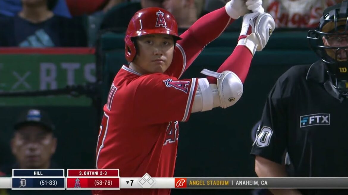 【タイガース実況の視点】から見る大谷翔平の第31号、第32号ホームラン!!