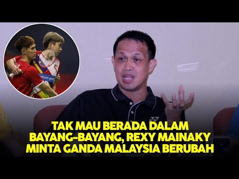 タグ | REXY PLAYANAKY は、マン ウェイ チョン / ケイ ウォン テに、パリ オリンピックに合格するために思考パターンを変えるように依頼しました