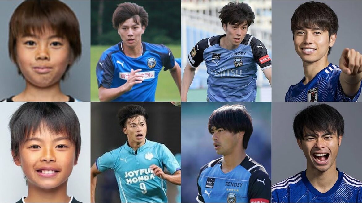 三笘薫と田中碧の物語 NextStage