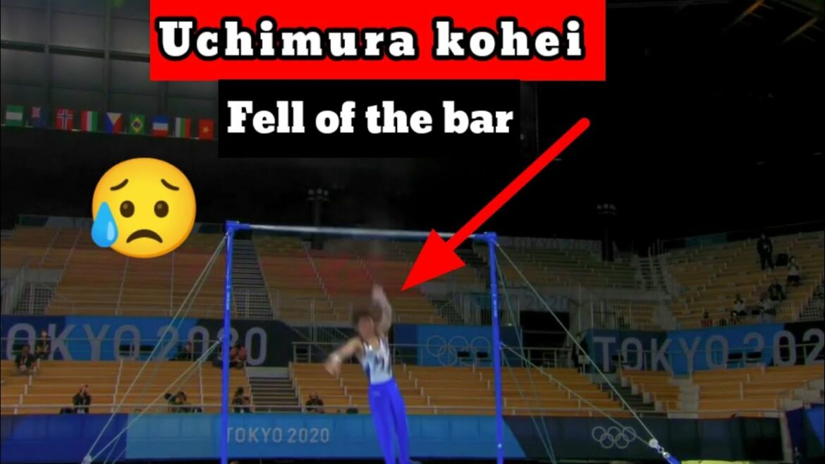体操王者内村航平 | 2020年オリンピック予選ラウンド中にバーから落ちた | バイオグラフィー