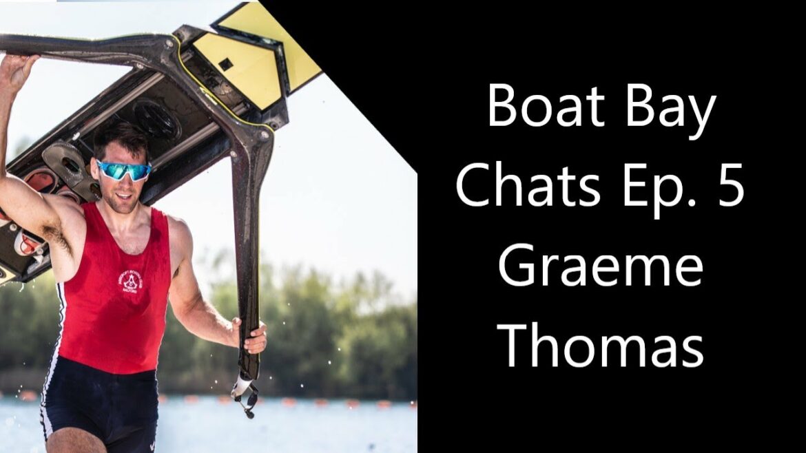 Graeme Thomas – GB で最もハードなスカルラー