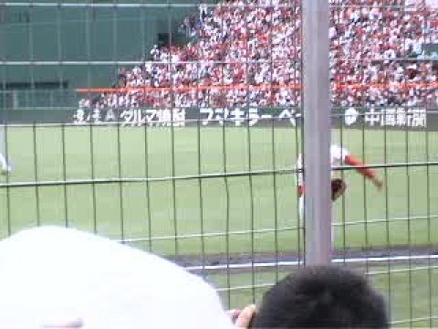 前田健太ストレッチ