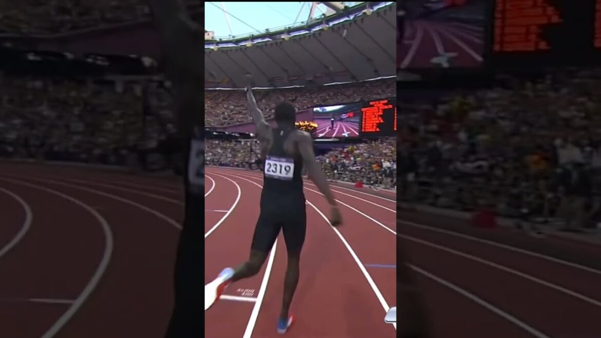 ルディシャが世界記録を更新 – 男子 800 m 決勝 | ロンドン 2012 オリンピック #ケニア 🇰🇪