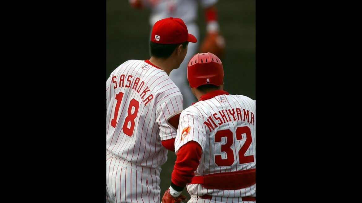 広島東洋カープ選手別応援歌2003