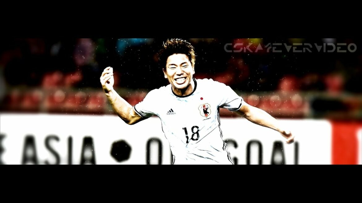 Takuma Asano 浅野拓磨 – Speed Skills & Goals – 2015/2016 4K