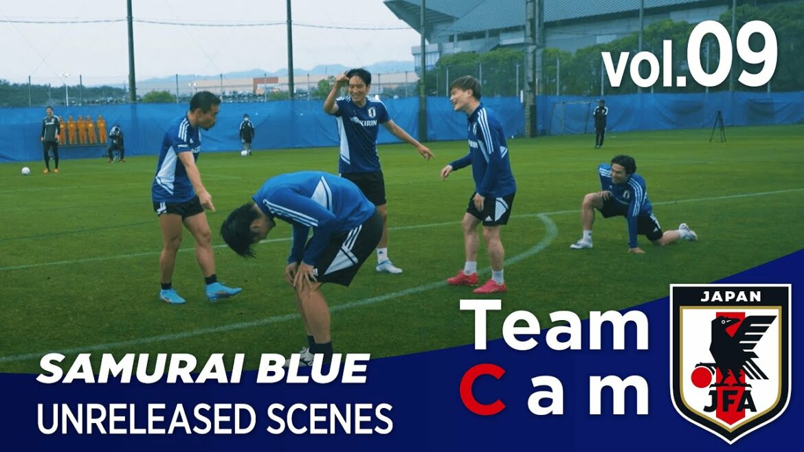Team Cam vol.09|未公開シーン集|Jun 2022