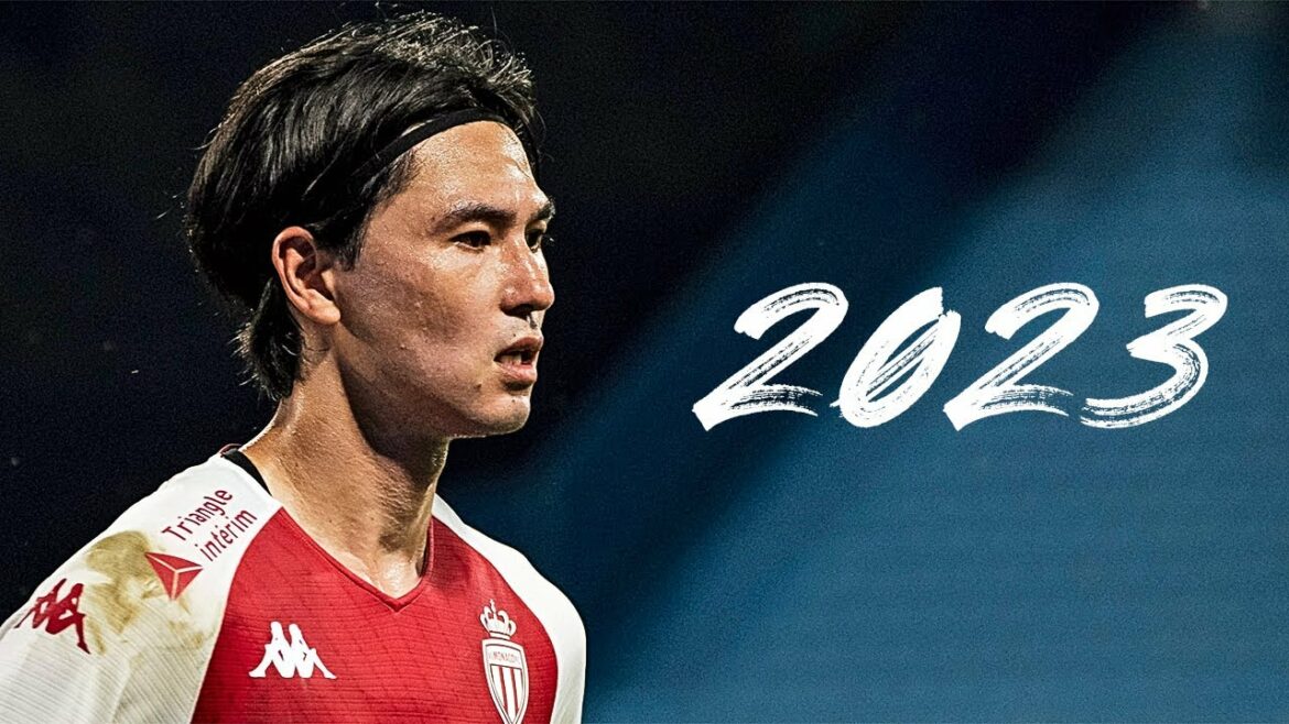 復調の兆しを見せる“日本代表の10番”南野拓実プレー集 2023