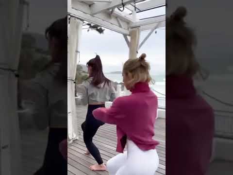 【空手】海に合うのは何の形? #shorts
