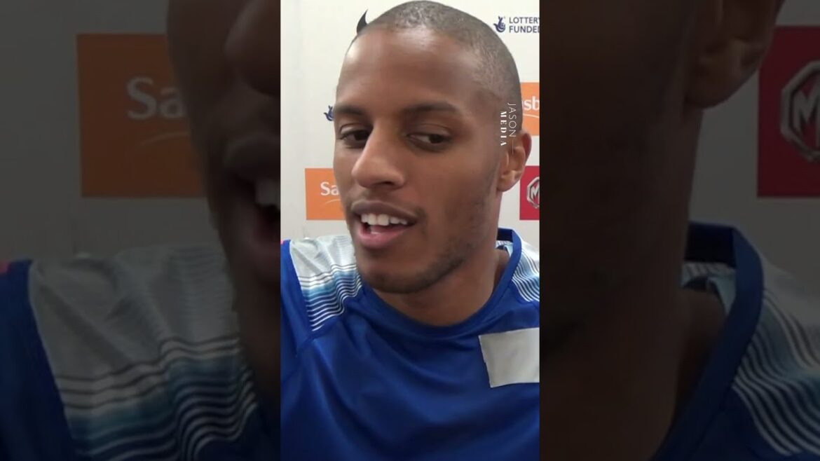 맹인 스프린터의 첫 금메달 순간 ㄷㄷ (최고의 동기부여)