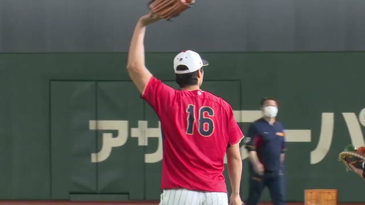 WBC2023|Shohei Ohtani and Japan train ahead of Italy clash in quarter-finals|大谷翔平|ダルビッシュ有|吉田正尚|日本|野球