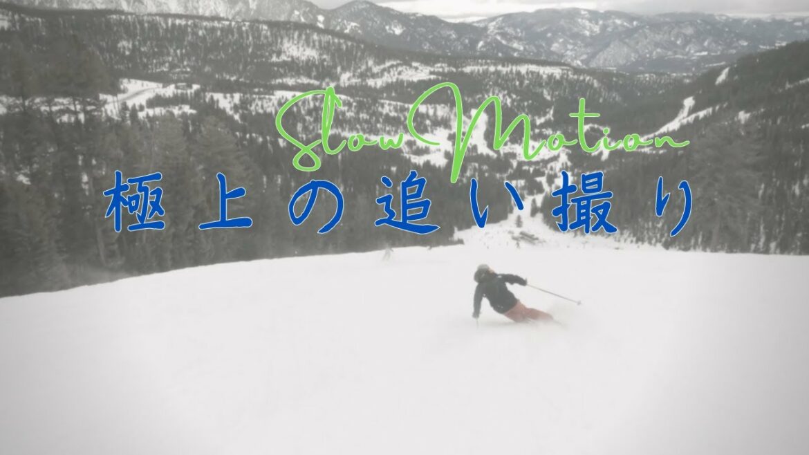 【超貴重映像】元オリンピック選手を追い撮りしました