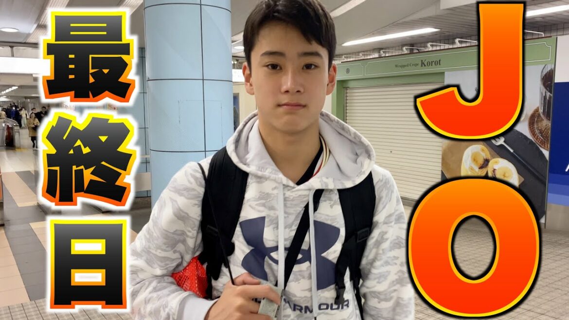 【競泳】春季ジュニアオリンピック最終日の様子