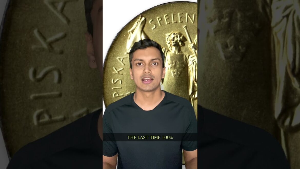 Are olympic gold medals actually made of gold? #shorts