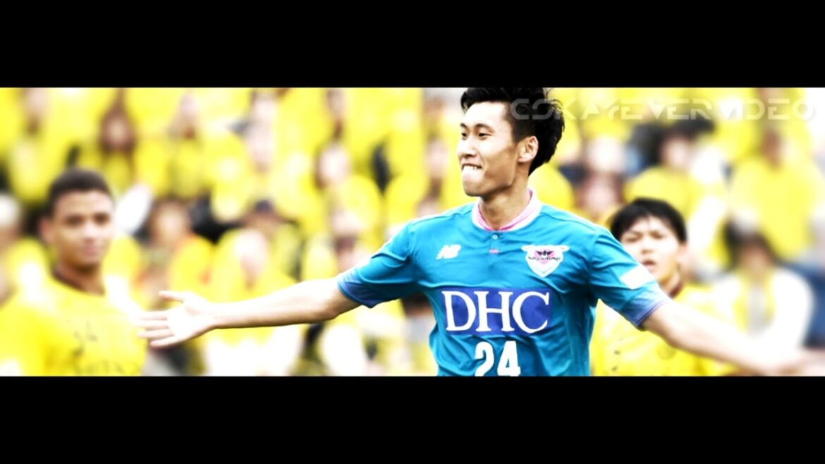 Daichi Kamada 鎌田 大地 – Japan Talent – Goals, Skills & Assists – 2015/2017 HD