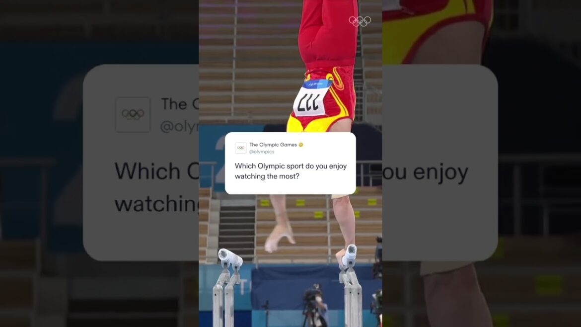 Which sport is the most popular… 👀