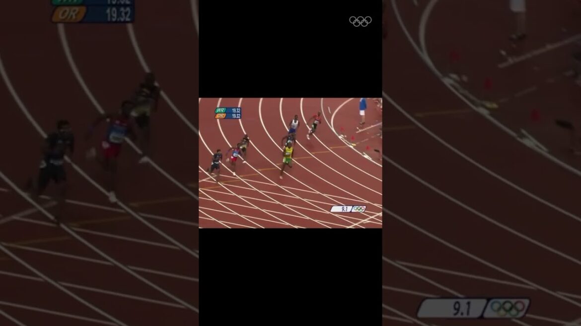 2008 Bolt hits different ⚡️