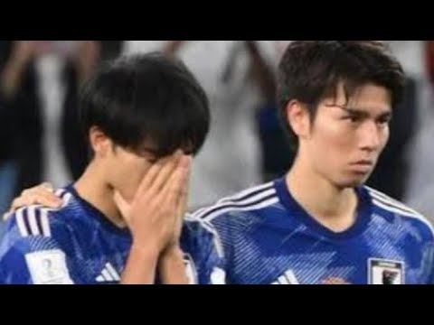 三苫薫と田中碧選手 次のワールドカップでも頑張ってください。