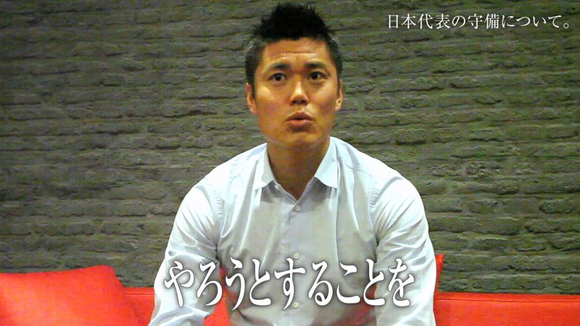 川島永嗣スペシャルインタビュー 第二章