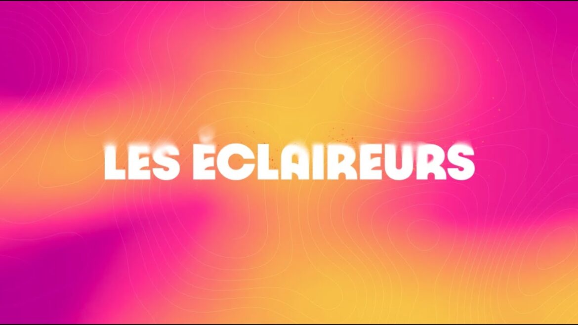 彼らはパスファインダーです🔥