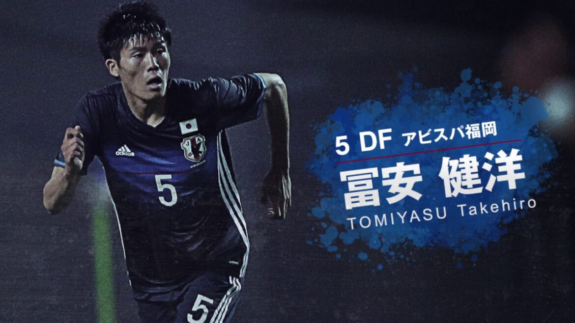 【U-20日本代表】DF5 冨安健洋インタビュー