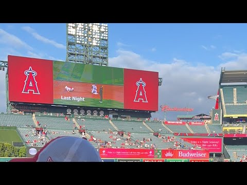 また鈴木誠也選手とおしゃべりする大谷翔平選手!💕試合前アップ生配信! OHTANI RIGHT NOW!!