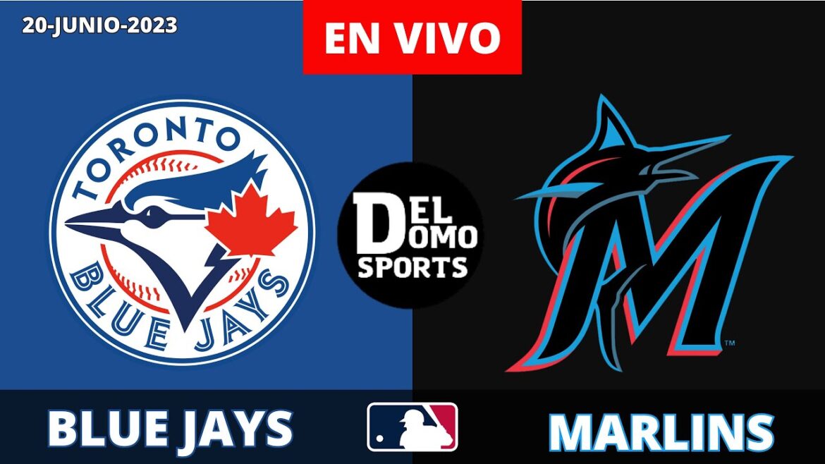TORONTO BLUE JAYS VS MIAMI MARLINS EN VIVO LIVE | トロント・ブルージェイズ VS マイアミ・マーリンズ ライブ | 菊池 雄星