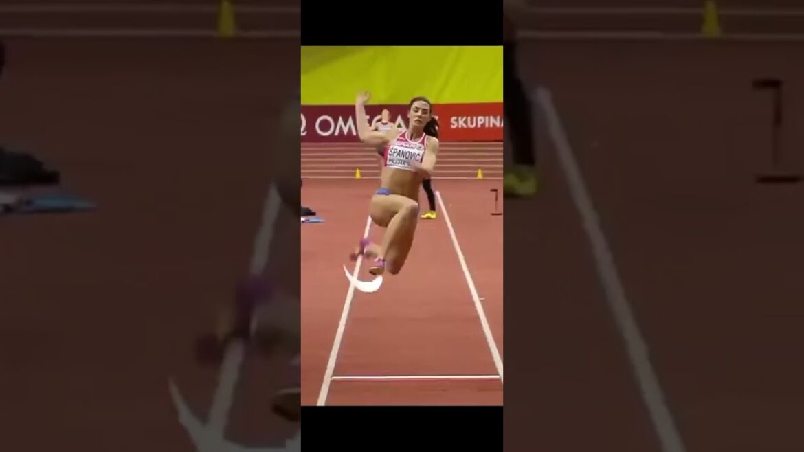 💪 Elegence in women 💪 #olampic #sport #shorts