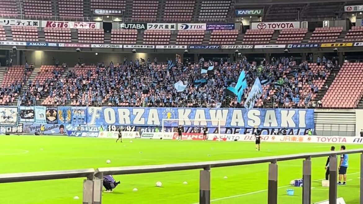 【2022 名古屋×川崎】山根視来 ジェジエウ チャント(2022年J1第22節 名古屋グランパス × 川崎フロンターレ)