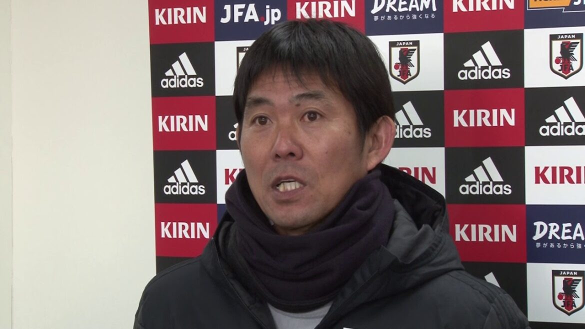 【U-21日本代表】1/5 森保一監督 全日本学生選抜戦後インタビュー