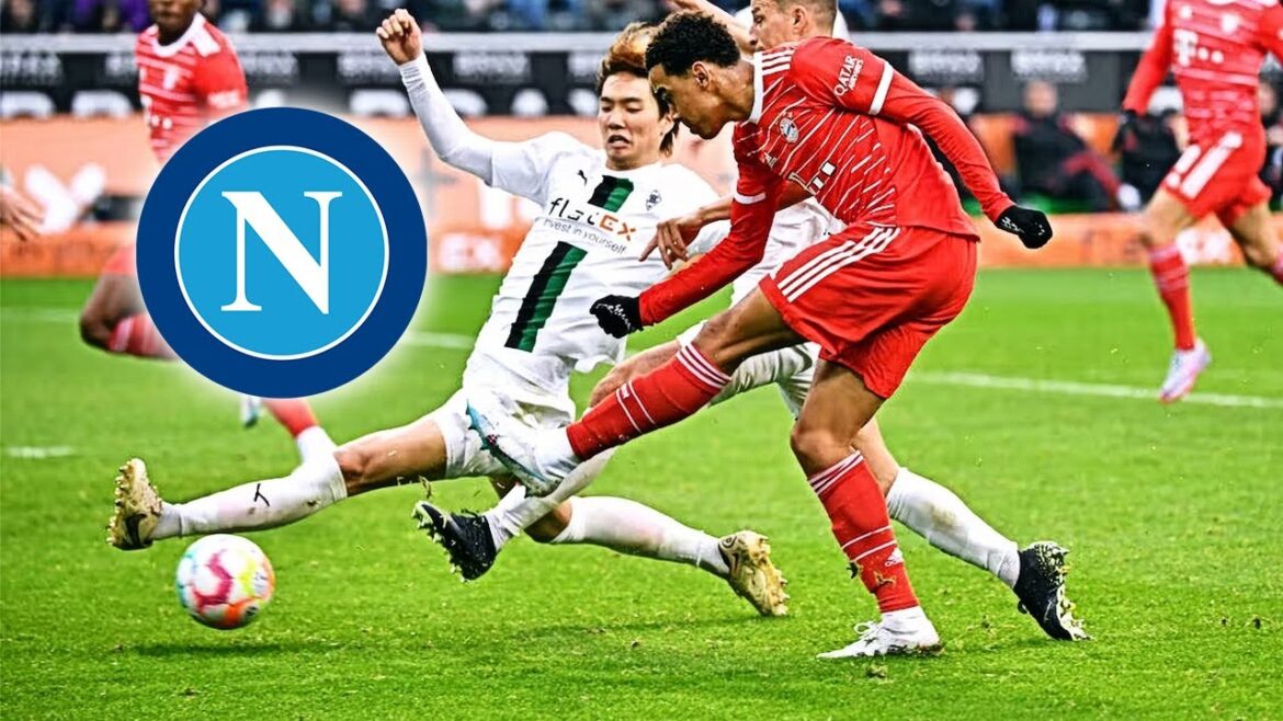 ステップアップする可能性!ナポリ移籍噂の板倉滉プレー集 2023