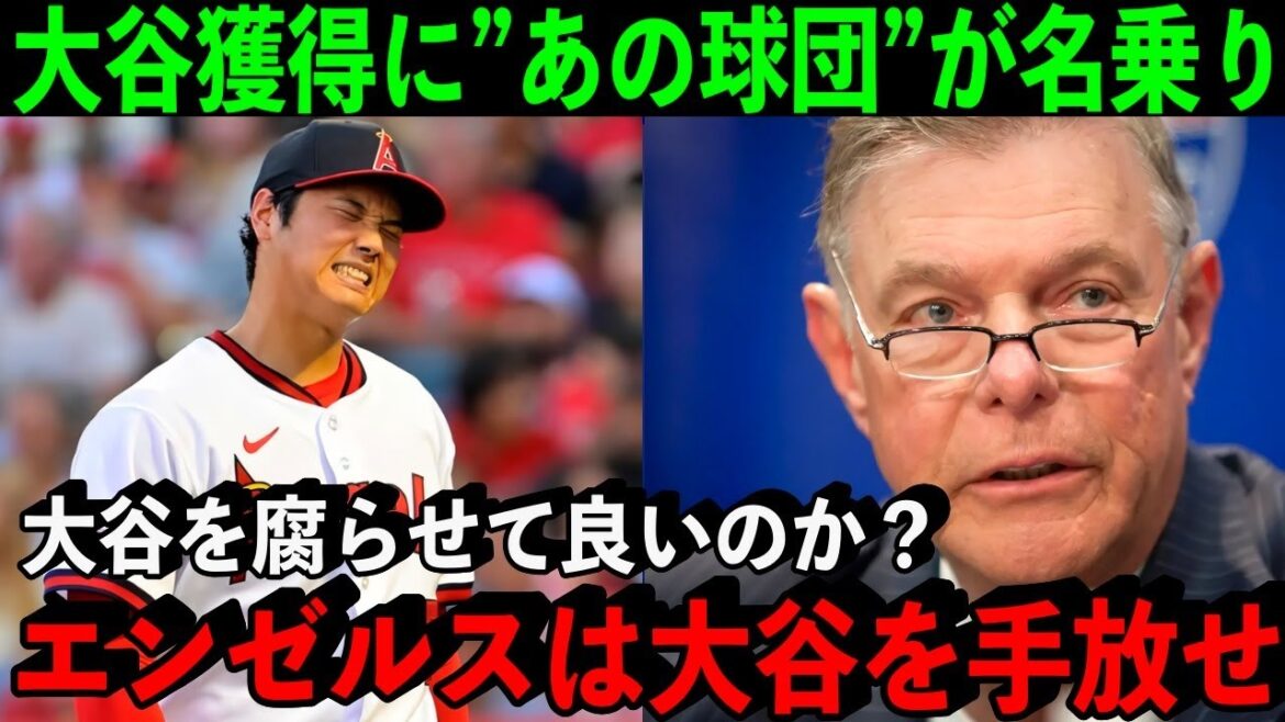大谷翔平の新天地最有力は”あの最強軍団”? 米メディア「賢明で実現可能なトレード」【海外の反応】