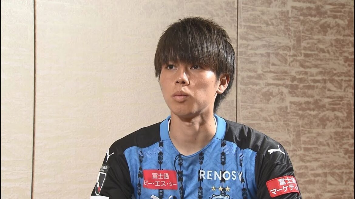 川崎・田中碧「謙虚にやり続けないといけない」〜サッカー東京五輪代表世代の決意〜