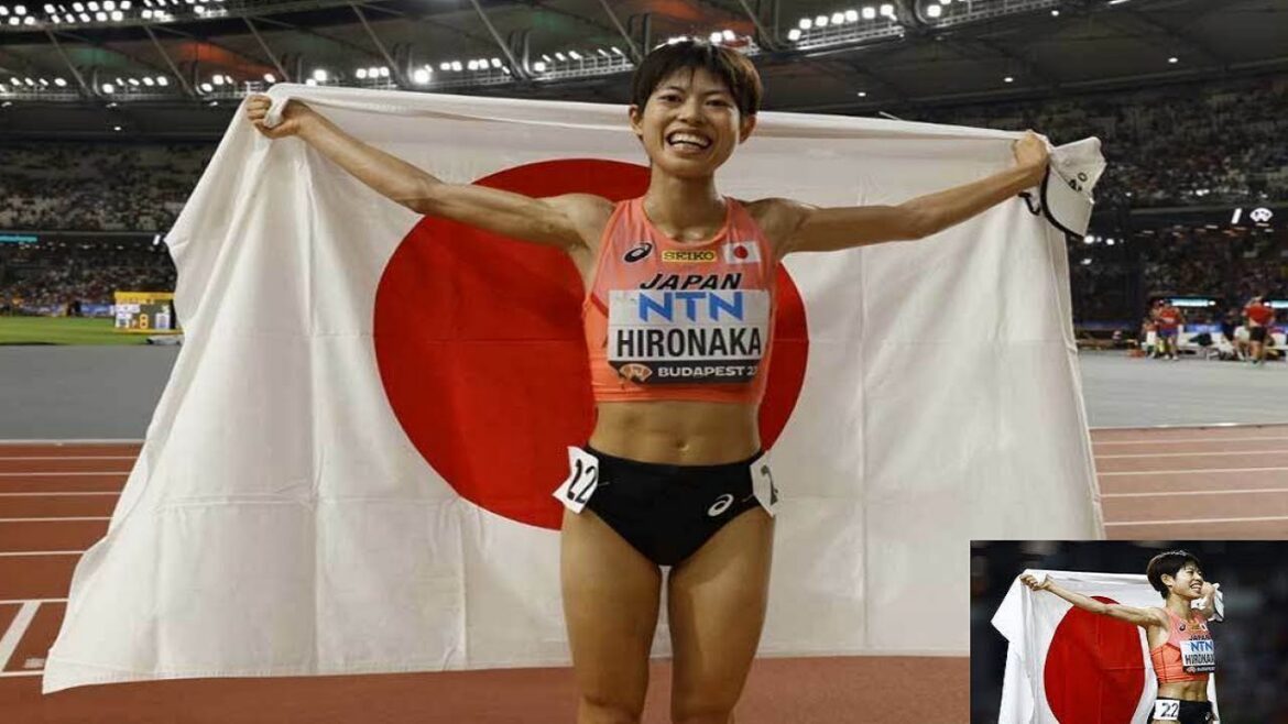 🎽まさかのルーティン忘れでも日本人10年ぶり入賞 1万m廣中璃梨佳が苦笑「ゾーンに入ってました」【世界陸上】🎽