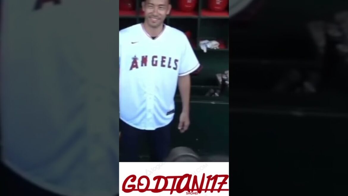 吉田麻也をスルーしてしまう大谷翔平様が草 #shoheiohtani