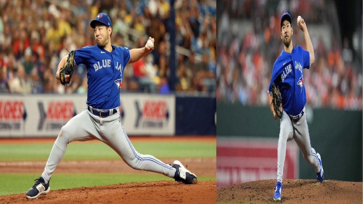 🧢 菊池雄星が米5年目で初の規定投球回到達 4回3失点で勝敗つかずもブルージェイズ快勝でプレーオフ前進 ⚾
