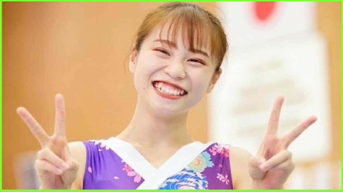 ⛸「体操の魅力を沢山の人に伝えたい」杉原愛子がパリ五輪代表目指すことを決意 ⛸