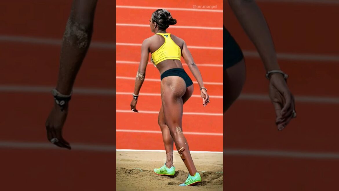 Crazy Moments in Women’s Sports 😱🤪 #shorts #crazy #sports