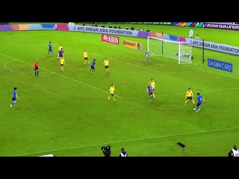 【解説】守田英正の判断のいい冷静なトラップ